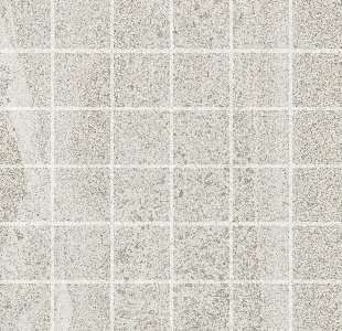Мозаика Alfalux Hills Cerreto Mos/36 7276655, цвет серый, поверхность матовая, квадрат, 300x300