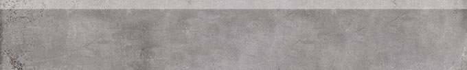 Бордюры Dom Entropi Grigio Battiscopa Rett DENB40R, цвет серый, поверхность матовая, прямоугольник, 90x595