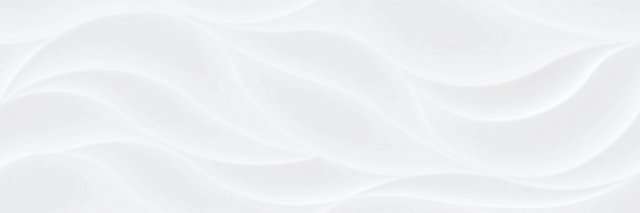 Керамическая плитка Halcon Blanco Ondas Brilo, цвет белый, поверхность глянцевая, прямоугольник, 300x900