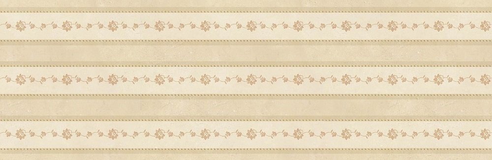 Декоративные элементы Atlantic Tiles Mistral Decor Boiserie, цвет бежевый, поверхность глянцевая, прямоугольник, 295x900