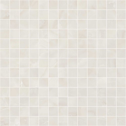 Мозаика Caesar Anima Ever Royal Onyx Mosaico AFFR, цвет серый, поверхность полированная, квадрат, 300x300