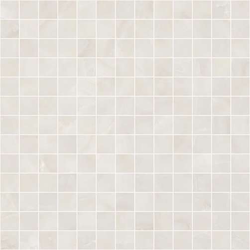 Мозаика Caesar Anima Ever Royal Onyx Mosaico AFFR, цвет серый, поверхность полированная, квадрат, 300x300