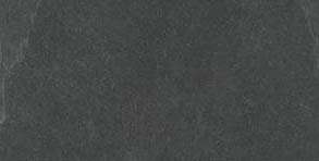 Керамогранит Savoia Italian Stones Brenta Antislip S10060A, цвет чёрный, поверхность матовая, прямоугольник, 300x600