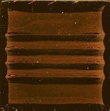 Мозаика JNJ Mosaic Spectrum TC44, цвет коричневый, поверхность глянцевая, квадрат, 200x200