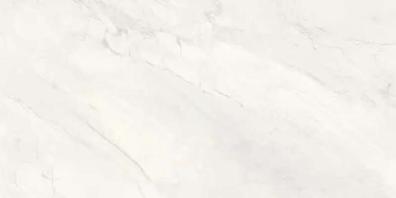 Широкоформатный керамогранит Urbatek Glem White Polished C 100262257C, цвет белый, поверхность полированная, прямоугольник, 1200x2500