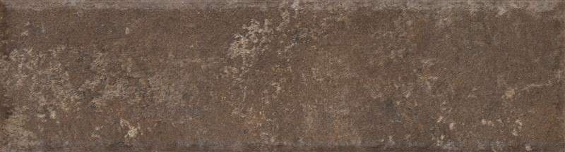 Клинкер Paradyz Ilario Brown Elewacja, цвет коричневый, поверхность матовая, прямоугольник, 66x245
