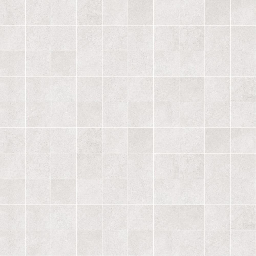 Мозаика Peronda D.Stonehill Silver Mosaic/30X30 24489, цвет серый, поверхность матовая, квадрат, 300x300