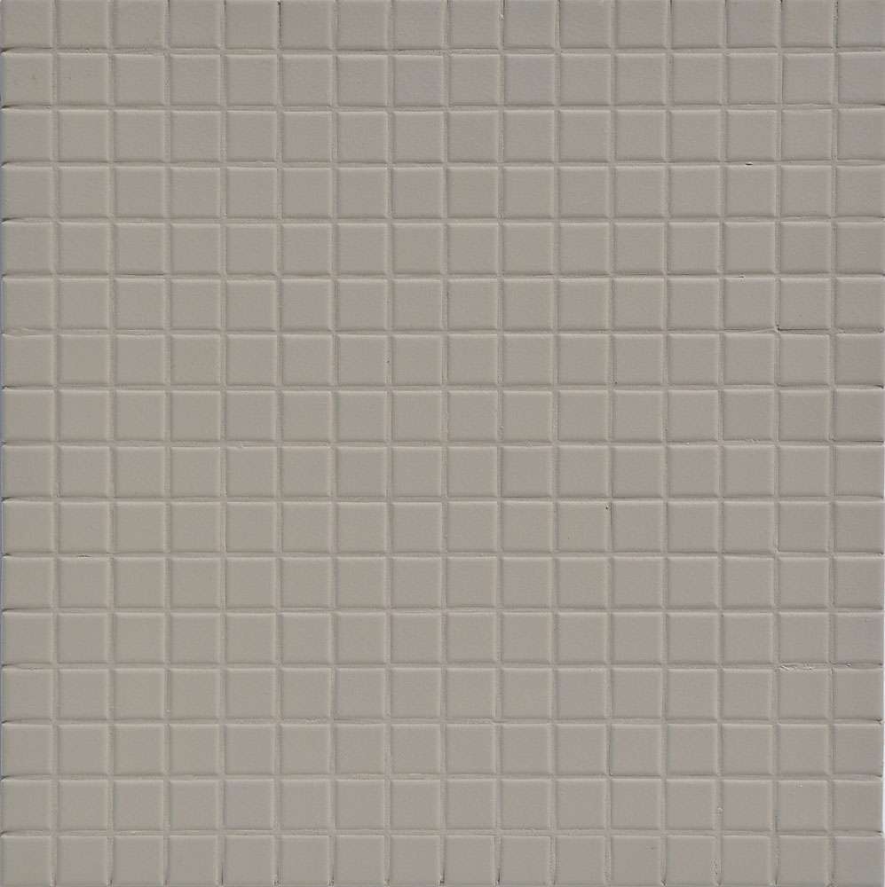 Мозаика Terratinta Betonsquare Clay TTBSQ03M1N, цвет серый, поверхность матовая, квадрат, 316x316
