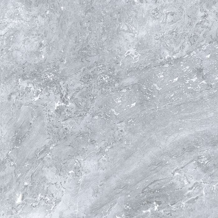 Керамогранит Eurotile Amina Gray 246 ANI2GY, цвет серый, поверхность полированная, квадрат, 600x600
