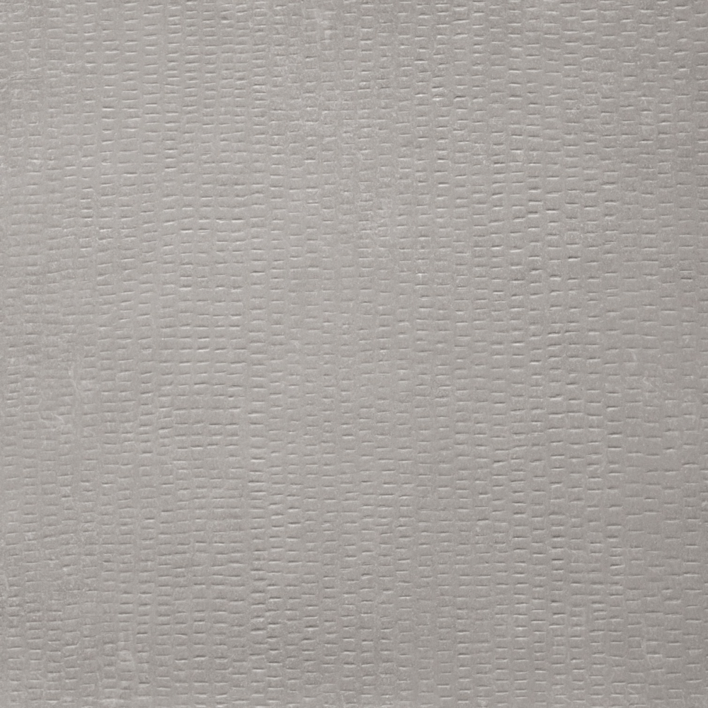 Керамогранит Vallelunga Creo Grigio Carve 6000143, цвет серый, поверхность структурированная, квадрат, 600x600