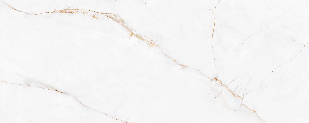 Широкоформатный керамогранит  Syrac Hond, цвет белый, поверхность матовая, прямоугольник, 1200x3000