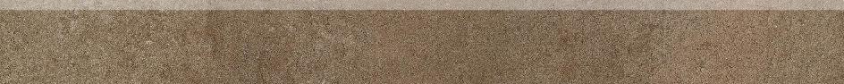 Бордюры Piemme Bits&Pieces Battiscopa Peat Brown Nat. Ret. 01241, цвет коричневый, поверхность матовая, квадрат, 80x800