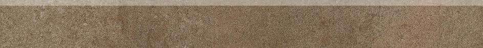 Бордюры Piemme Bits&Pieces Battiscopa Peat Brown Nat. Ret. 01241, цвет коричневый, поверхность матовая, квадрат, 80x800