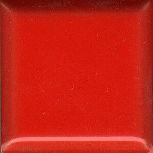 Вставки Cobsa Taco America (Pasta Blanca) Red Rubi, цвет красный, поверхность глянцевая, квадрат, 30x30