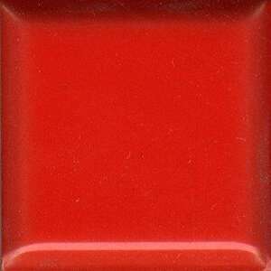 Вставки Cobsa Taco America (Pasta Blanca) Red Rubi, цвет красный, поверхность глянцевая, квадрат, 30x30