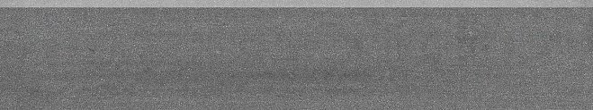 Бордюры Kerama Marazzi Плинтус Про Дабл антрацит обрезной DD200920R\3BT, цвет серый, поверхность матовая, прямоугольник, 95x600