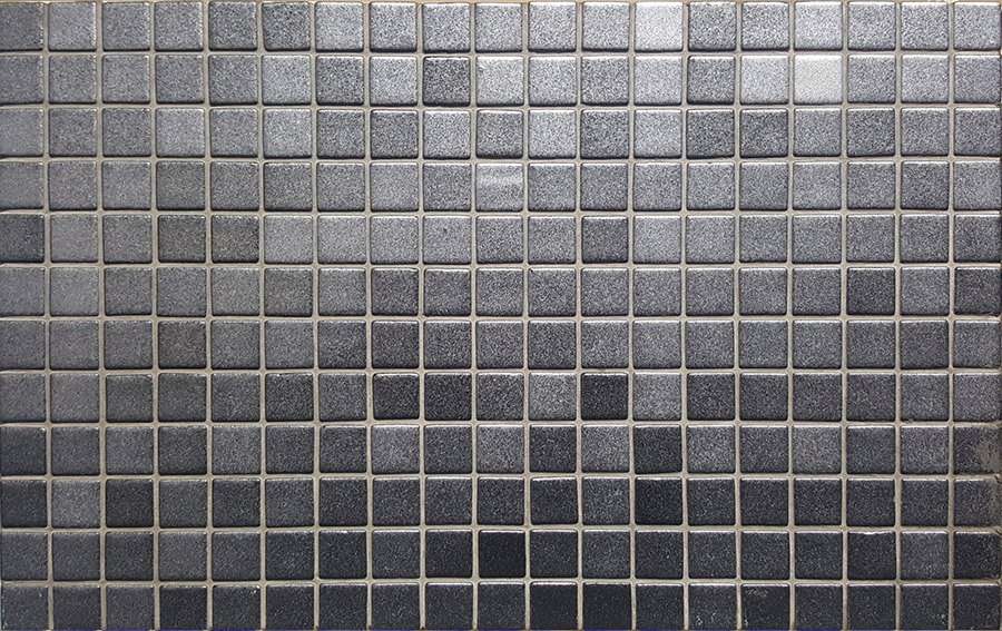Мозаика Ezarri Space Capricorn, цвет серый, поверхность матовая, прямоугольник, 313x495