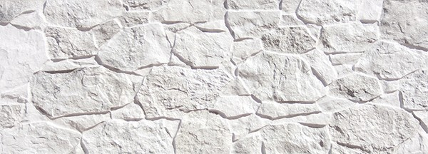 Керамогранит Porcelanicos HDC Terranova White 202718, цвет белый, поверхность матовая, прямоугольник, 320x890
