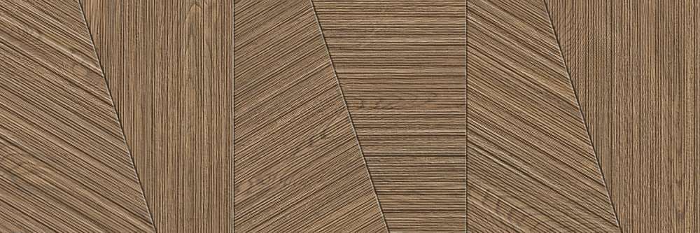 Керамическая плитка Azteca Legno Trail Noce R90, цвет коричневый, поверхность матовая, прямоугольник, 300x900