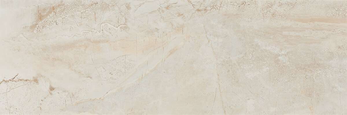 Керамическая плитка Serra Camanzoni Bone, цвет слоновая кость, поверхность глянцевая, прямоугольник, 300x900