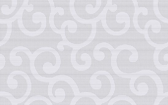Декоративные элементы Нефрит керамика Декор Эрмида Серый 04-01-1-09-03-06-1020-1, цвет серый, поверхность глянцевая, прямоугольник, 250x400