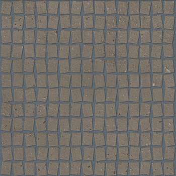 Мозаика Imola MK.BLOX6 BS, цвет коричневый, поверхность матовая, квадрат, 305x310