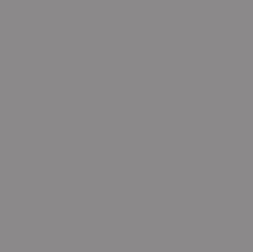 Керамогранит Piastrella MC 421, цвет серый, поверхность матовая, квадрат, 400x400