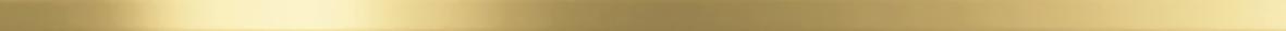 Бордюры Laparet Happy Бордюр Золото, цвет золотой, поверхность глянцевая, прямоугольник, 15x600