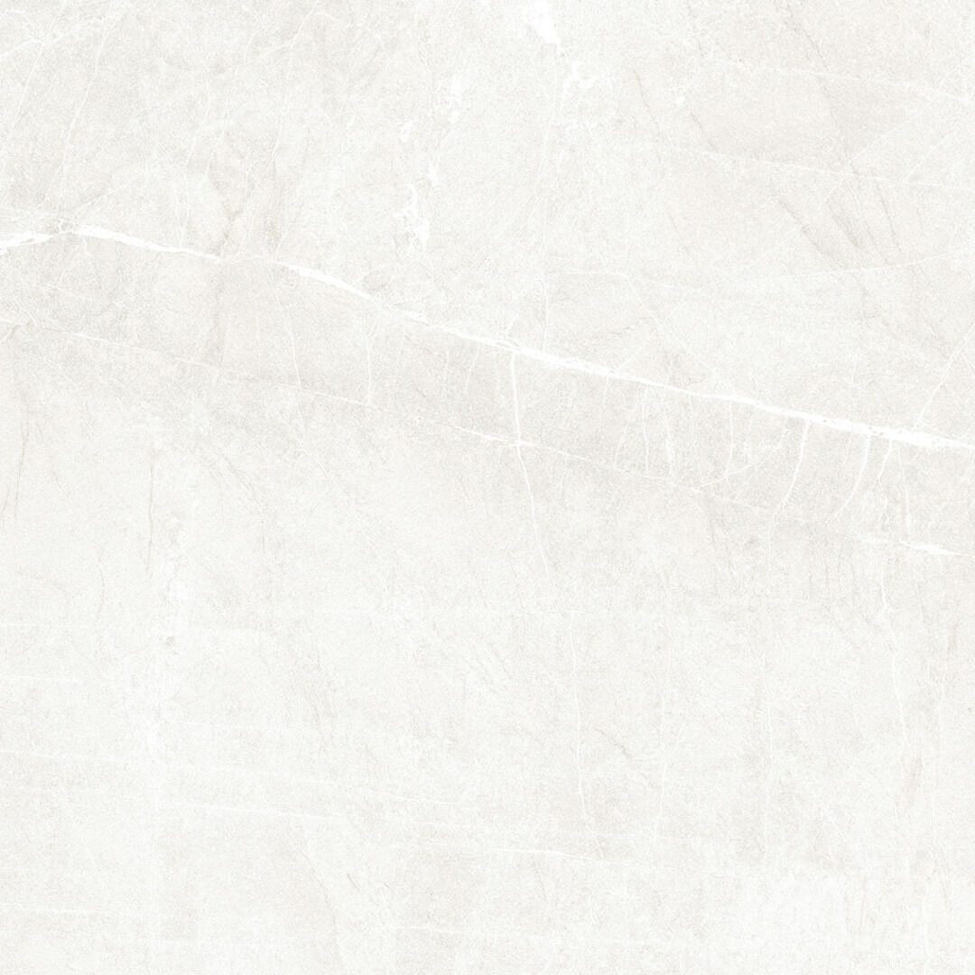 Керамогранит Geotiles Persa Blanco, цвет белый, поверхность матовая, квадрат, 600x600
