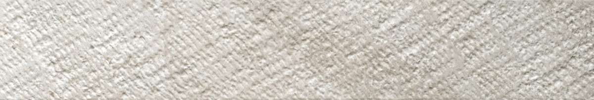Керамогранит Keradom Prestige Blanc, цвет белый, поверхность структурированная, прямоугольник, 100x600