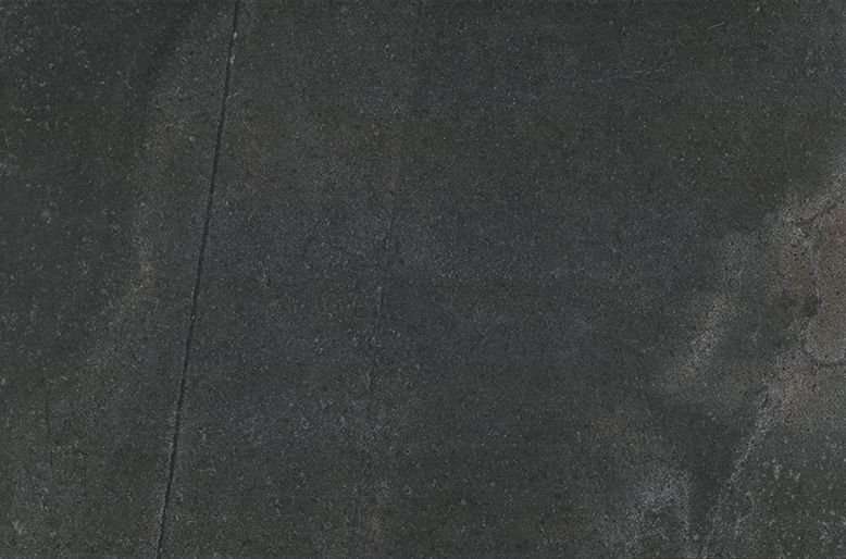Керамическая плитка Porcelanosa Samoa Antracita 100145828, цвет чёрный, поверхность матовая, прямоугольник, 435x659