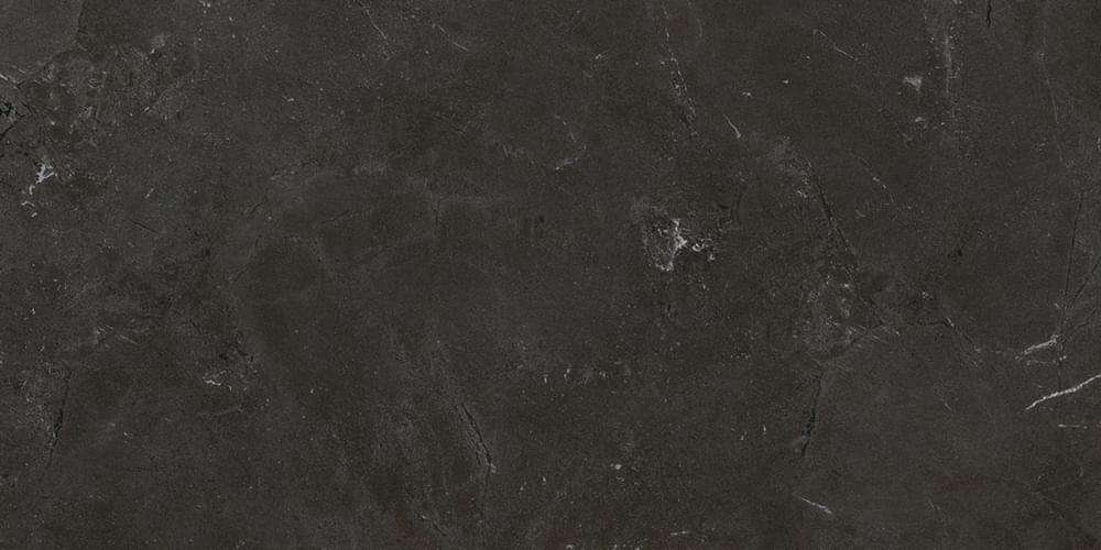 Керамогранит Monocibec Charisma Imperial Lapp Ret 107721, цвет чёрный, поверхность лаппатированная, прямоугольник, 600x1200