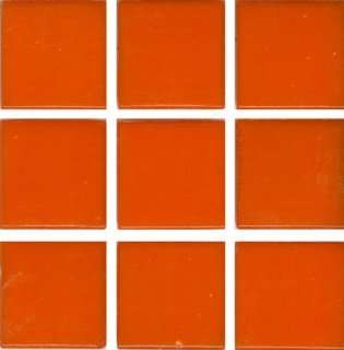 Мозаика Irida Gamma И20.95(3), цвет красный, поверхность глянцевая, квадрат, 327x327
