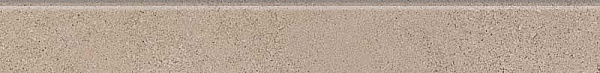 Бордюры Sant Agostino Silkystone Battiscopa 60 Taupe CSABTSTA60, цвет коричневый, поверхность матовая, прямоугольник, 73x600