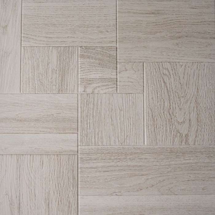 Керамогранит Gracia Ceramica Milan light PG 03, цвет серый, поверхность матовая, квадрат, 450x450