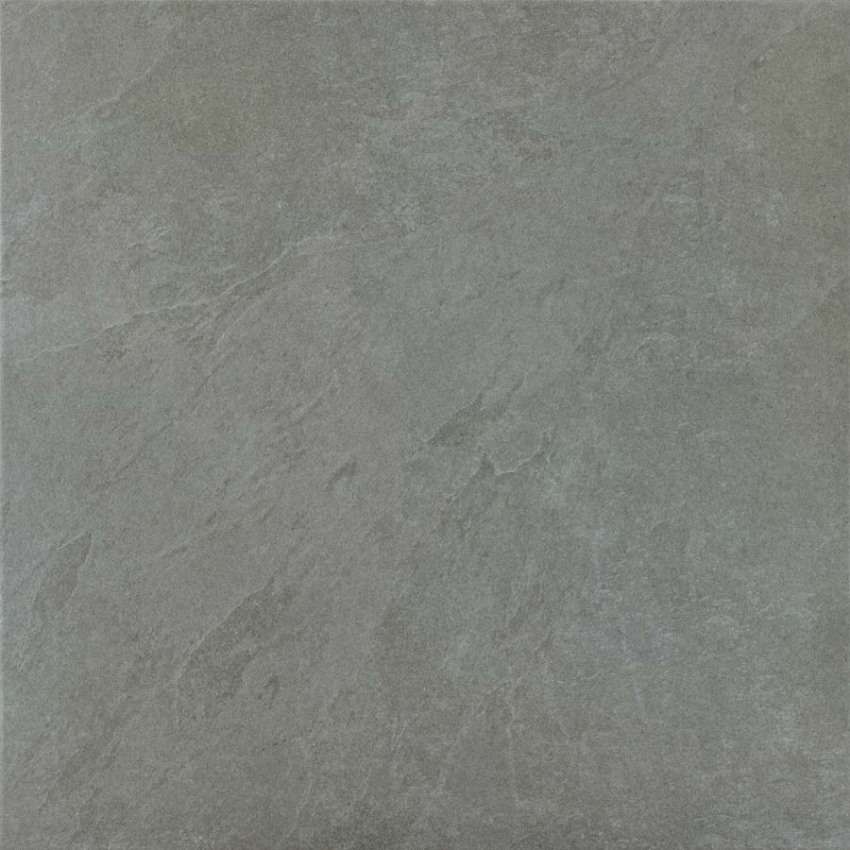 Керамогранит Caesar Slab Silver ADYX, цвет серый, поверхность натуральная, квадрат, 600x600