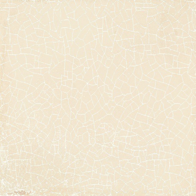 Керамическая плитка Goetan Colonial, цвет бежевый, поверхность матовая, квадрат, 333x333