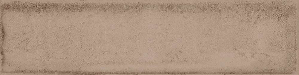 Керамическая плитка Cifre Alchimia Vison, цвет коричневый, поверхность глянцевая, под кирпич, 75x300