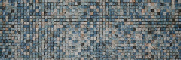 Керамическая плитка Gemma Allegro Blue, цвет синий, поверхность глянцевая, прямоугольник, 300x900