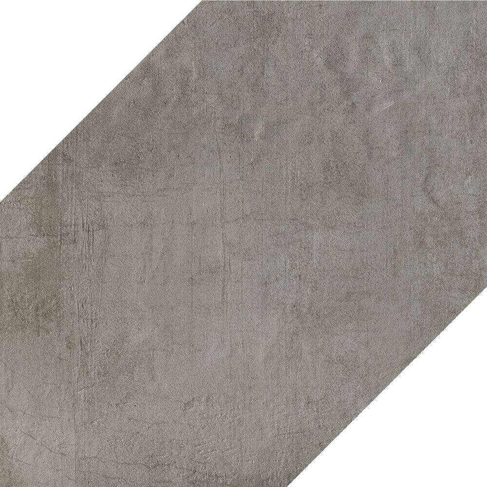 Керамогранит Imola Creative Concrete Los.Creacon G, цвет серый, поверхность матовая, квадрат, 600x600