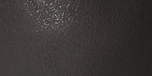 Керамогранит Керамика будущего Декор PLR Неро, цвет чёрный, поверхность лаппатированная полированная, прямоугольник, 600x1200