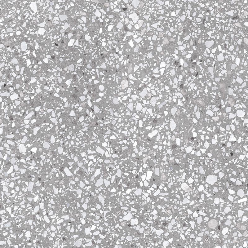 Керамогранит Alfalux Venexia Murano Rett 8331238, цвет серый, поверхность матовая, квадрат, 600x600