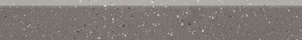 Бордюры Floor Gres Earthtech Fog Flakes Battiscopa Glossy 772455, цвет серый, поверхность глянцевая, прямоугольник, 46x600