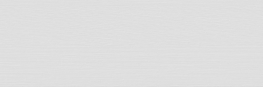 Керамическая плитка Emigres Fan Wave Blanco, цвет белый, поверхность глянцевая, прямоугольник, 250x750