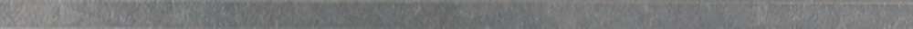 Бордюры Tubadzin Gris Steel Flot, цвет серый, поверхность матовая, прямоугольник, 10x360