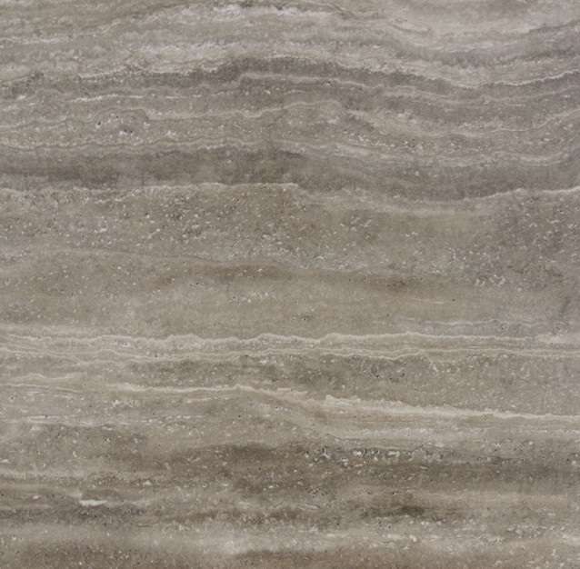 Широкоформатный керамогранит Inalco Geo Gris Bush-Hammered 6mm, цвет серый, поверхность матовая, квадрат, 1000x1000