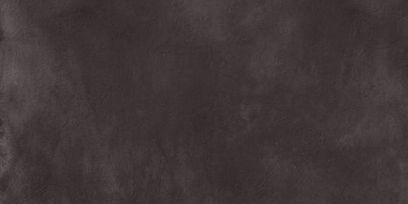 Широкоформатный керамогранит Graniti Fiandre Hq Resin Dark Semilucidato, цвет чёрный тёмный, поверхность лаппатированная, прямоугольник, 1000x3000