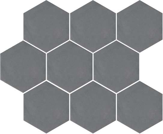 Керамическая плитка Kerama Marazzi Тюрен Серый Темный SG1002N, цвет серый, поверхность матовая, прямоугольник, 310x370