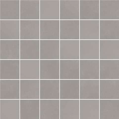 Мозаика Peronda D.Planet Grey Mosaic/30X30/L 22610, цвет серый, поверхность лаппатированная, квадрат, 300x300