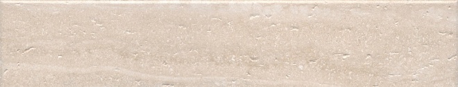 Бордюры Kerama Marazzi Пантеон SG157200R\5BT, цвет бежевый, поверхность матовая, прямоугольник, 76x402